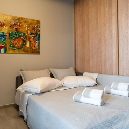 The Beehive Apartment Mytilene Luaran gambar