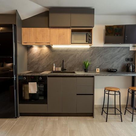 The Beehive Apartment Mytilene Luaran gambar