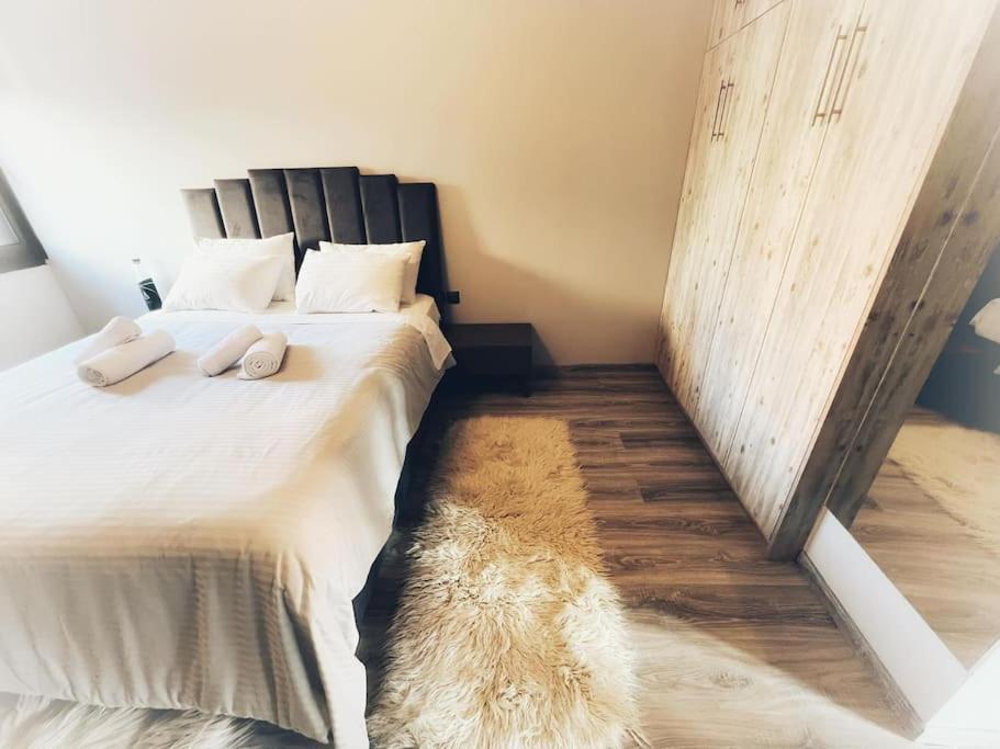 The Beehive Apartment Mytilene Luaran gambar