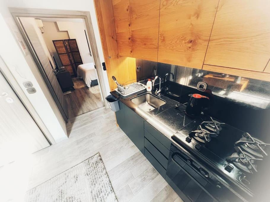 The Beehive Apartment Mytilene Luaran gambar