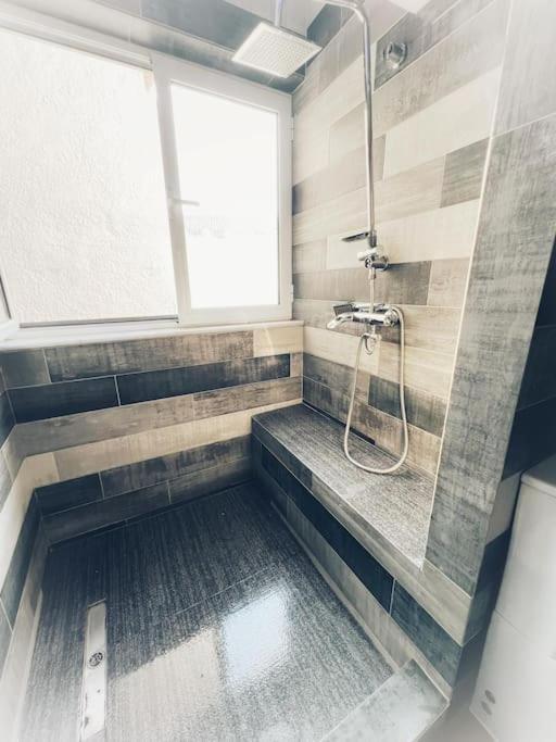 The Beehive Apartment Mytilene Luaran gambar