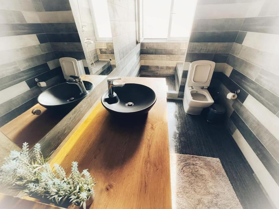 The Beehive Apartment Mytilene Luaran gambar