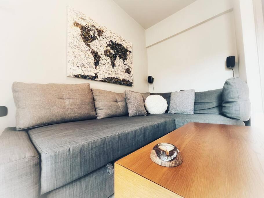 The Beehive Apartment Mytilene Luaran gambar