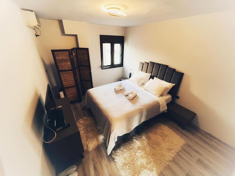The Beehive Apartment Mytilene Luaran gambar