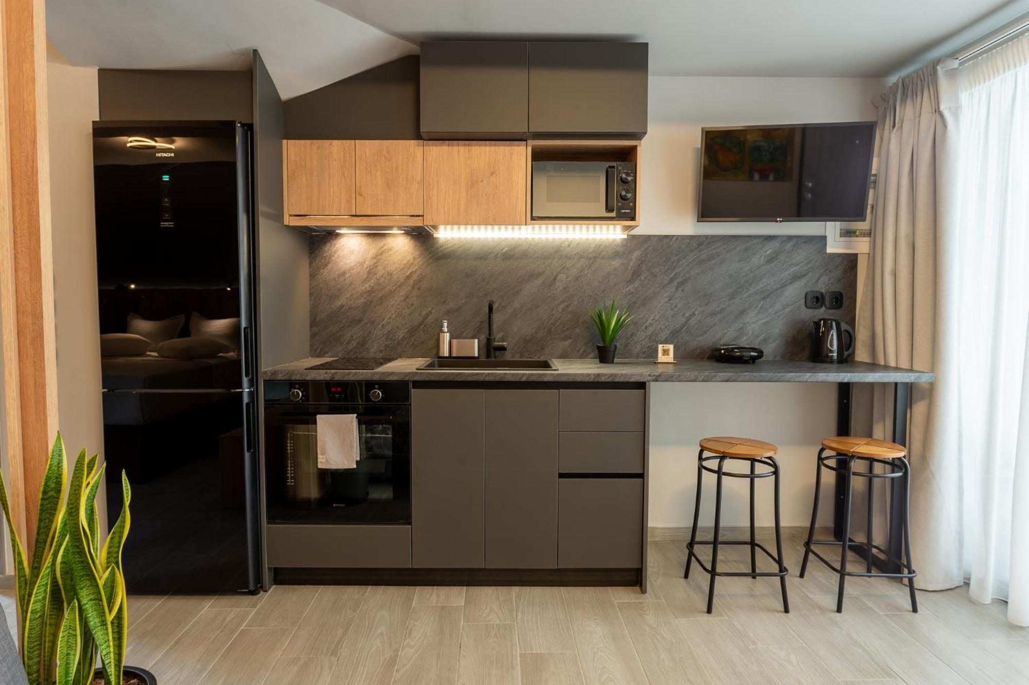 The Beehive Apartment Mytilene Luaran gambar