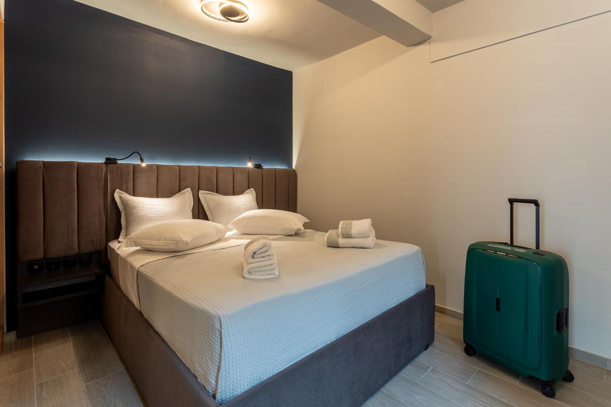 The Beehive Apartment Mytilene Luaran gambar