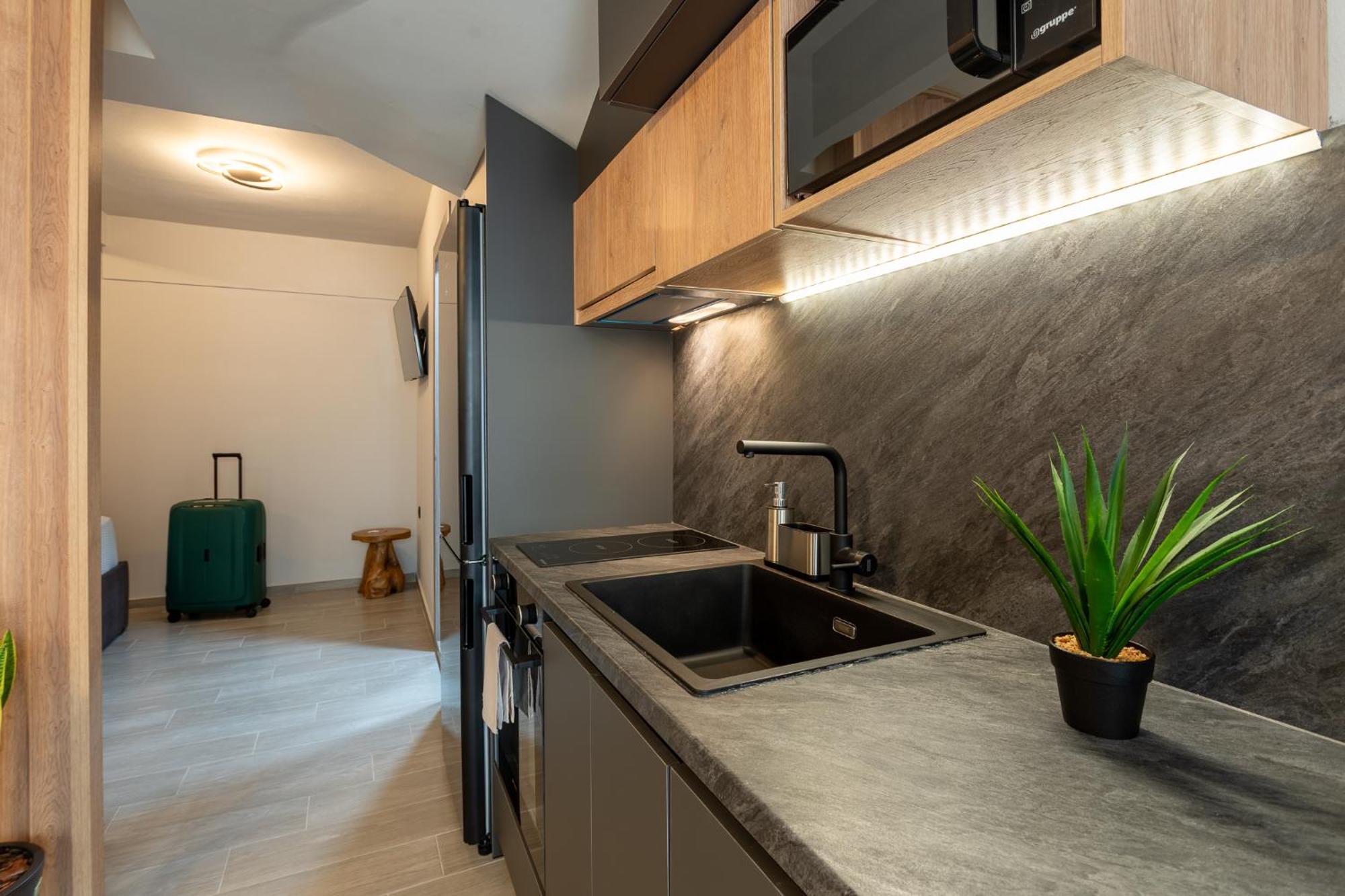 The Beehive Apartment Mytilene Luaran gambar